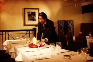 Private Dining at Cinnamon Club