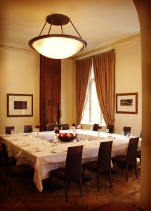 Private Dining in Westminster